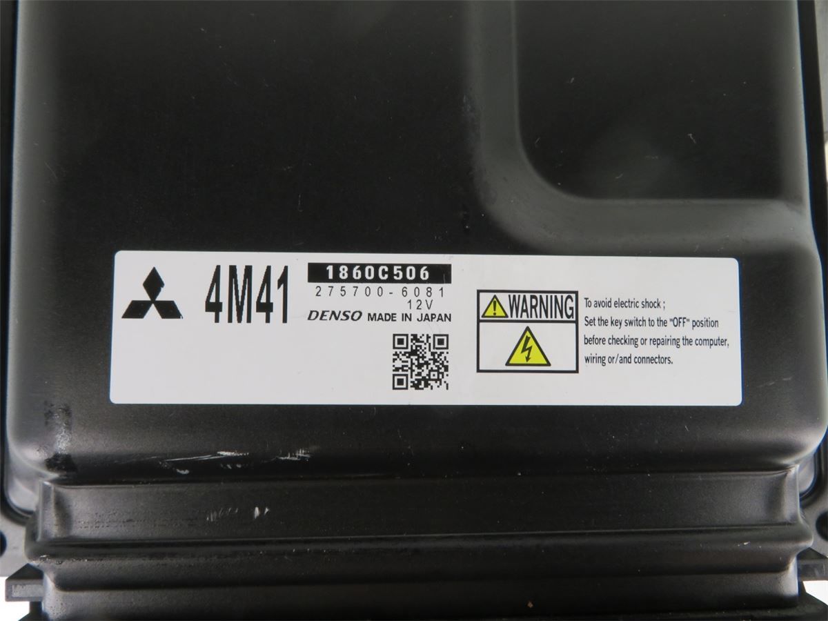 Styreenhet Motor (ECU) Diesel – bilde 1