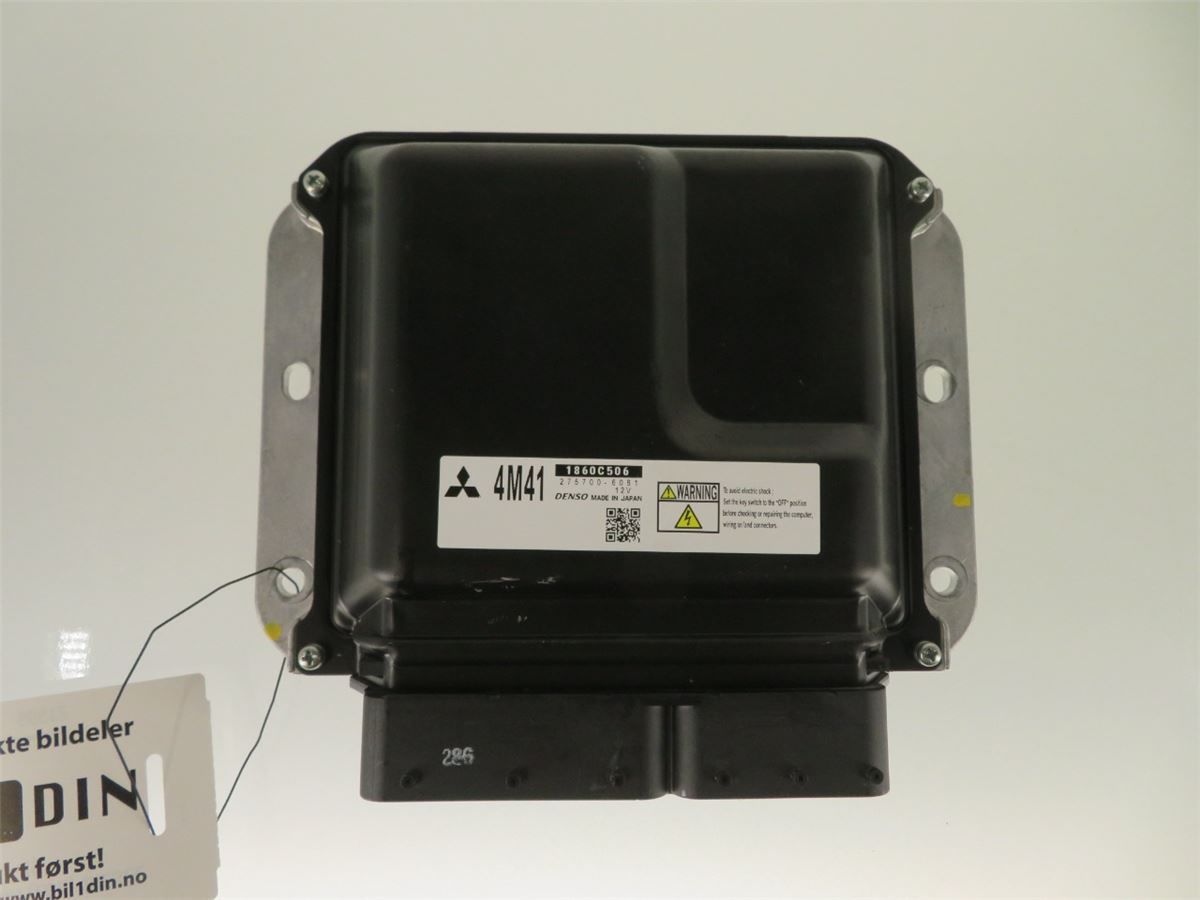 Styreenhet Motor (ECU) Diesel – bilde 3