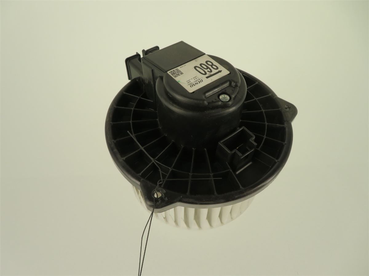 Varmeapparat Viftemotor – bilde 1