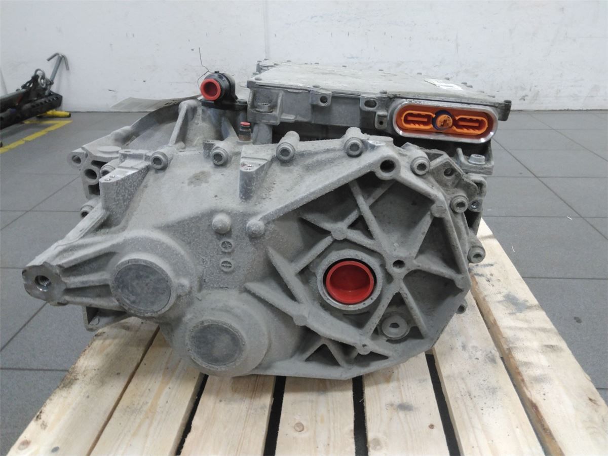 Motor Elektrisk Bak – bilde 1