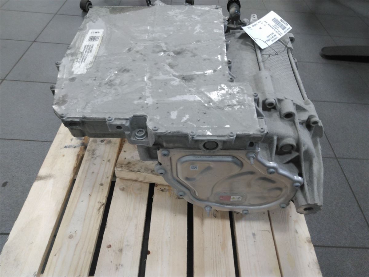 Motor Elektrisk Bak – bilde 3
