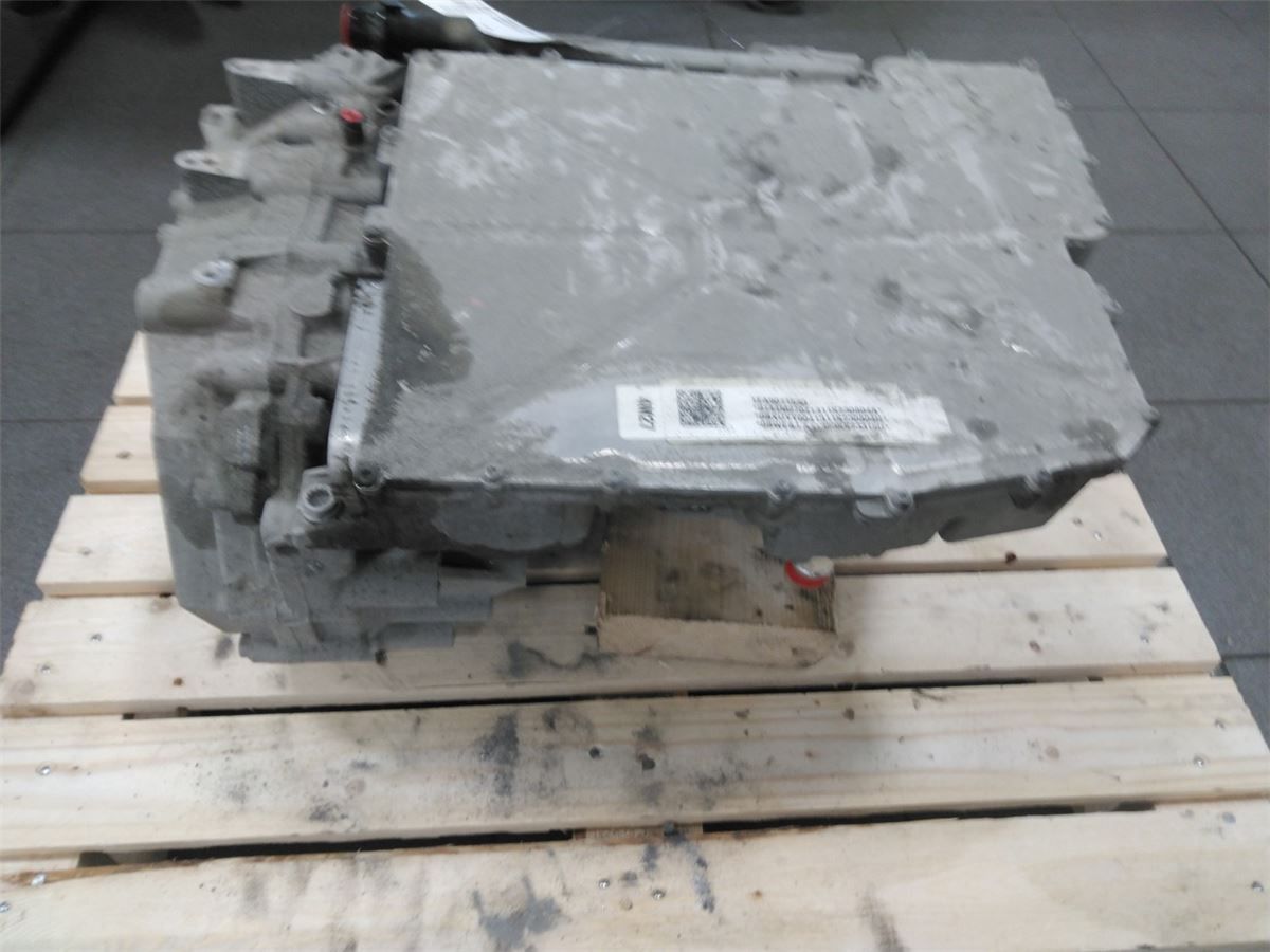 Motor Elektrisk Bak – bilde 4