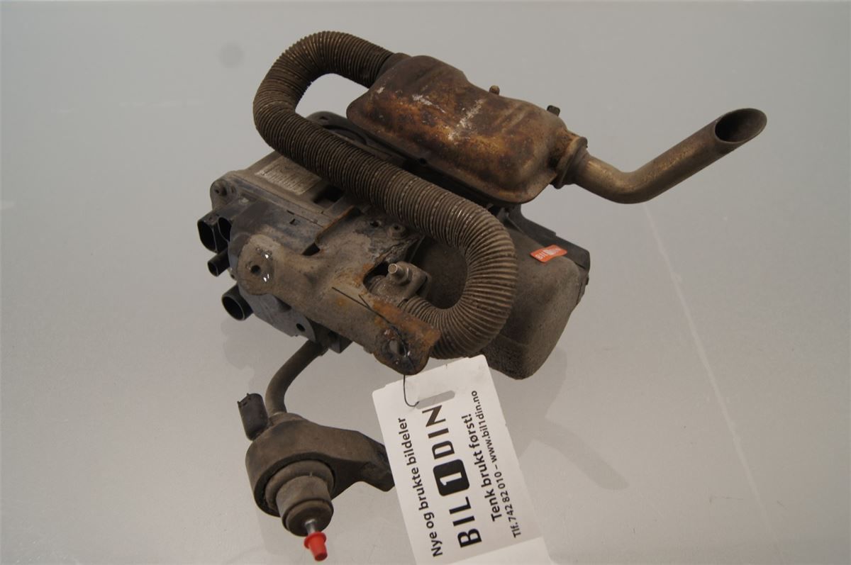 Dieselvarmer – bilde 1