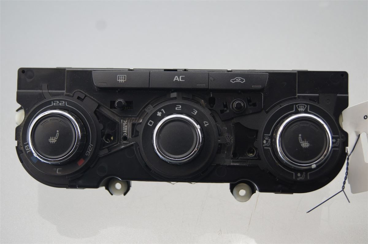 Varme AC Betjening/Display – bilde 1