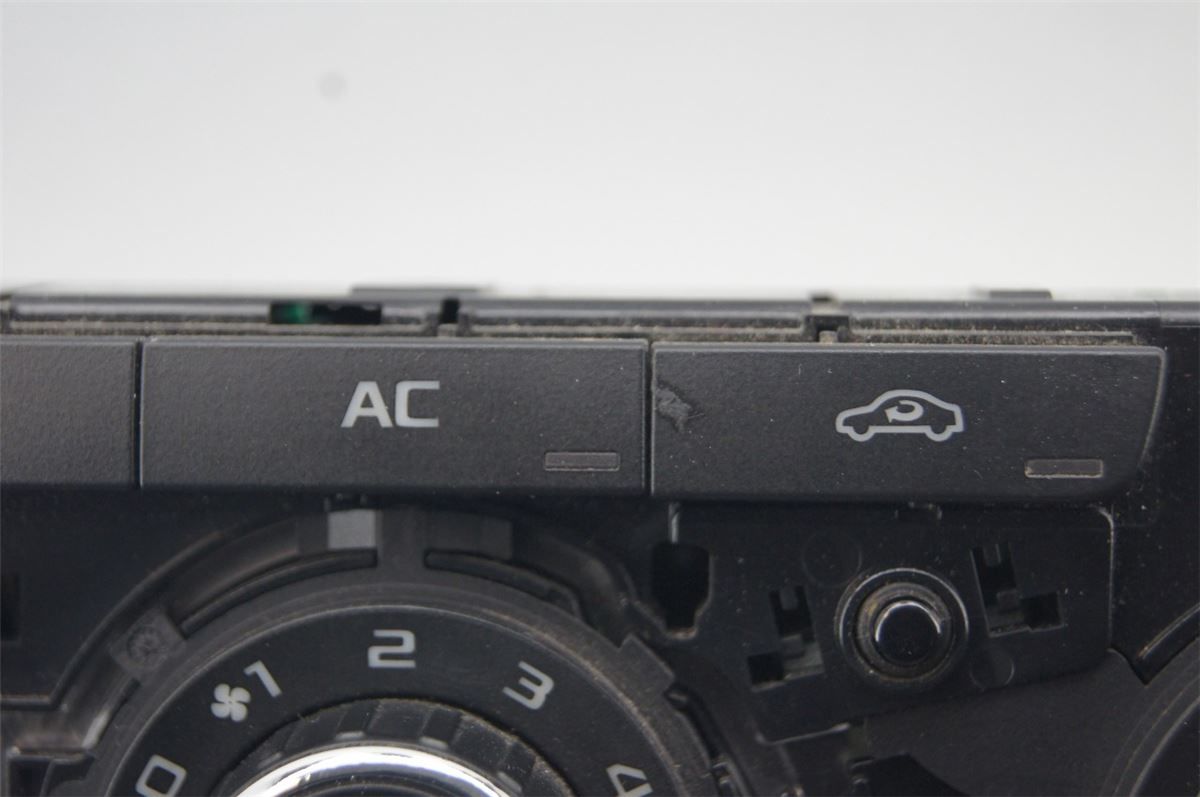 Varme AC Betjening/Display – bilde 2