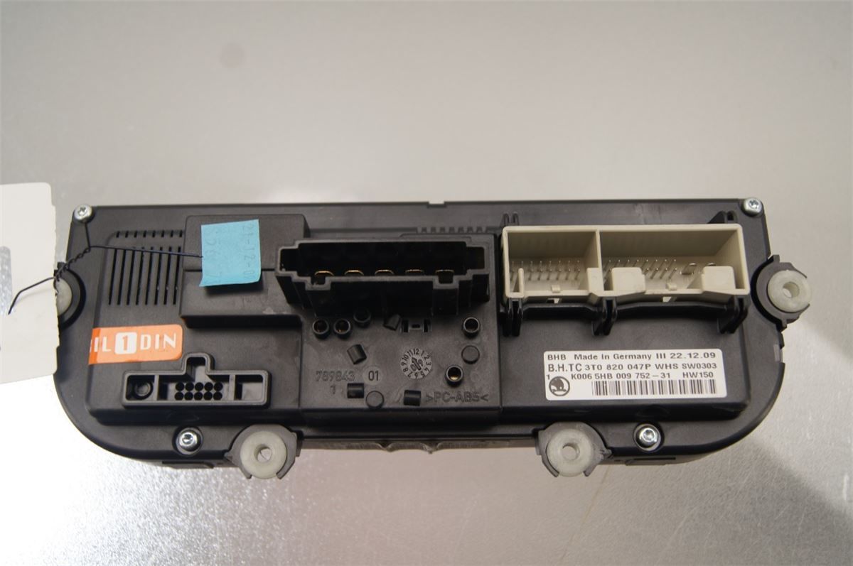 Varme AC Betjening/Display – bilde 4