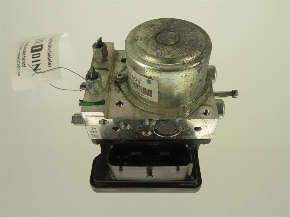 ABS Hydraulikkaggregat – bilde 2