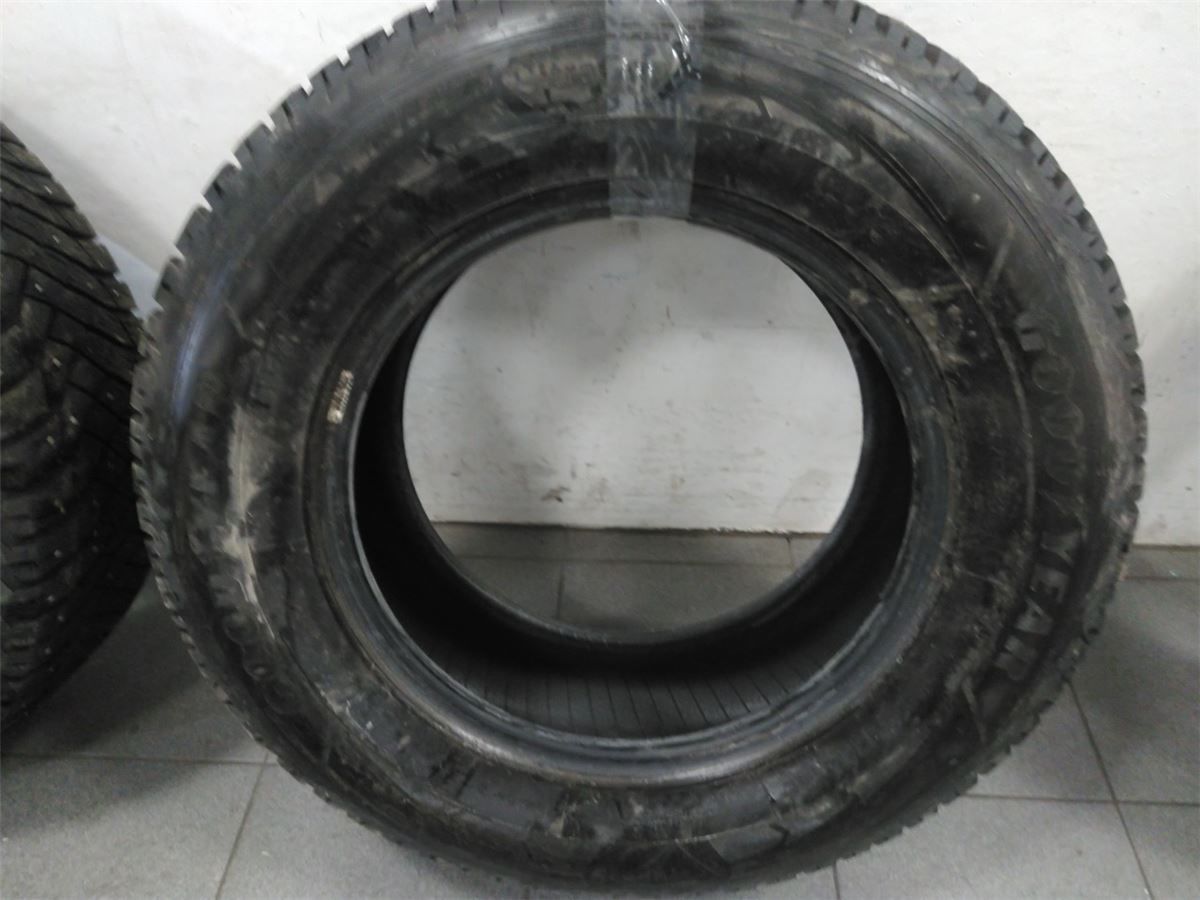 Dekk 17 265/65-17 – bilde 1