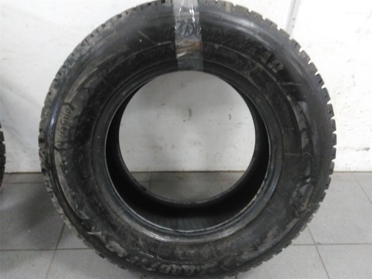 Dekk 17 265/65-17 – bilde 1