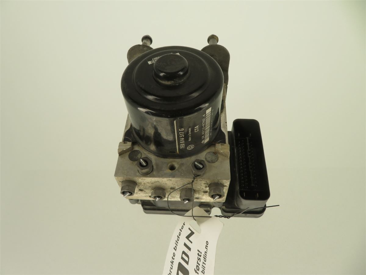 ABS Hydraulikkaggregat – bilde 1