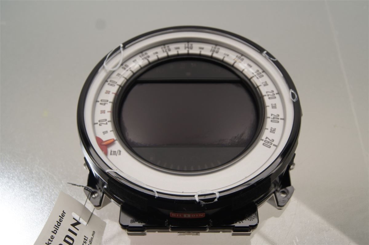 Instr. Speedometer – bilde 1