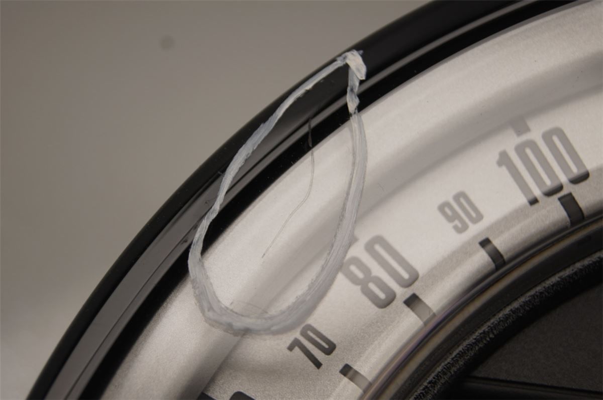 Instr. Speedometer – bilde 2