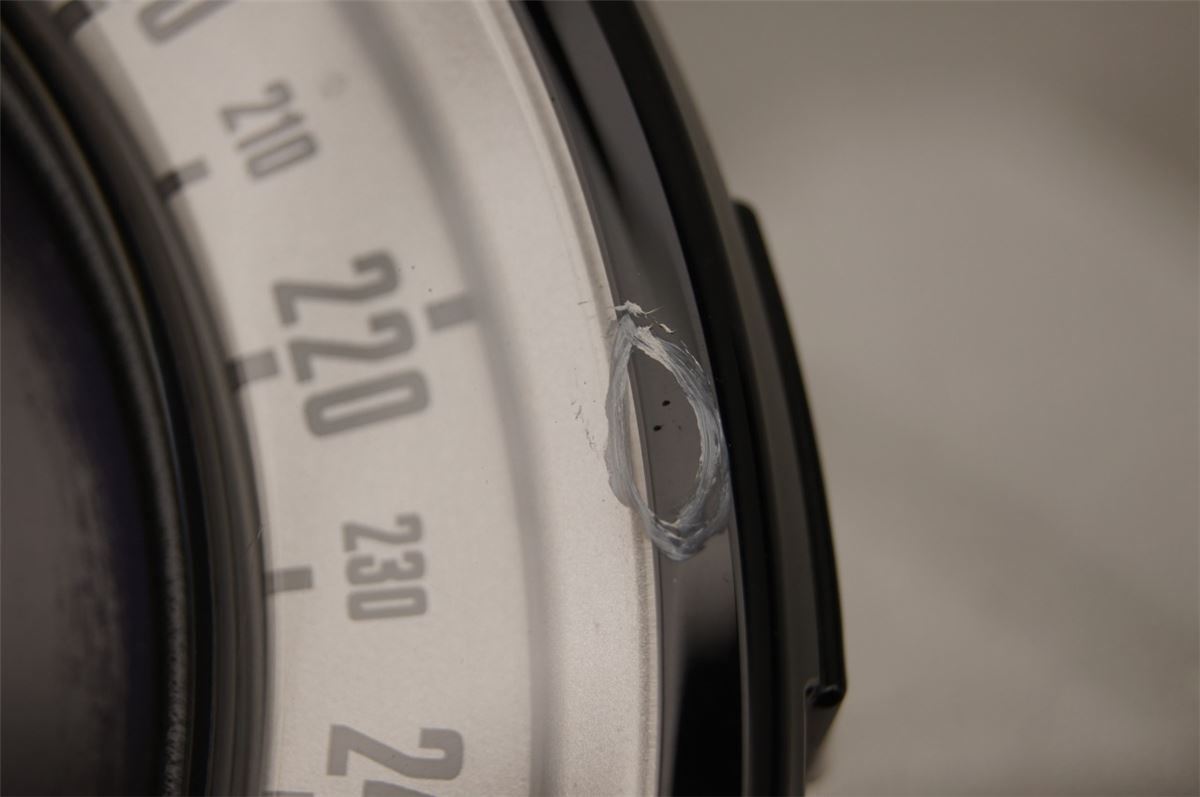 Instr. Speedometer – bilde 4