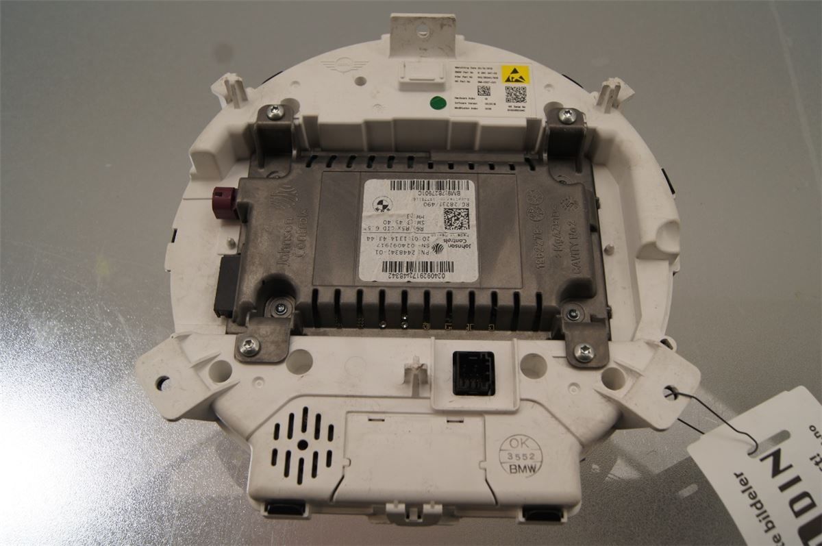 Instr. Speedometer – bilde 6