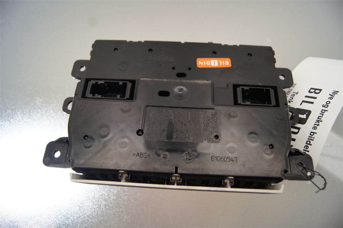 Varme AC Betjening/Display – bilde 2