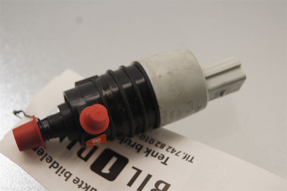 Spylerpumpe Frontrute – bilde 1