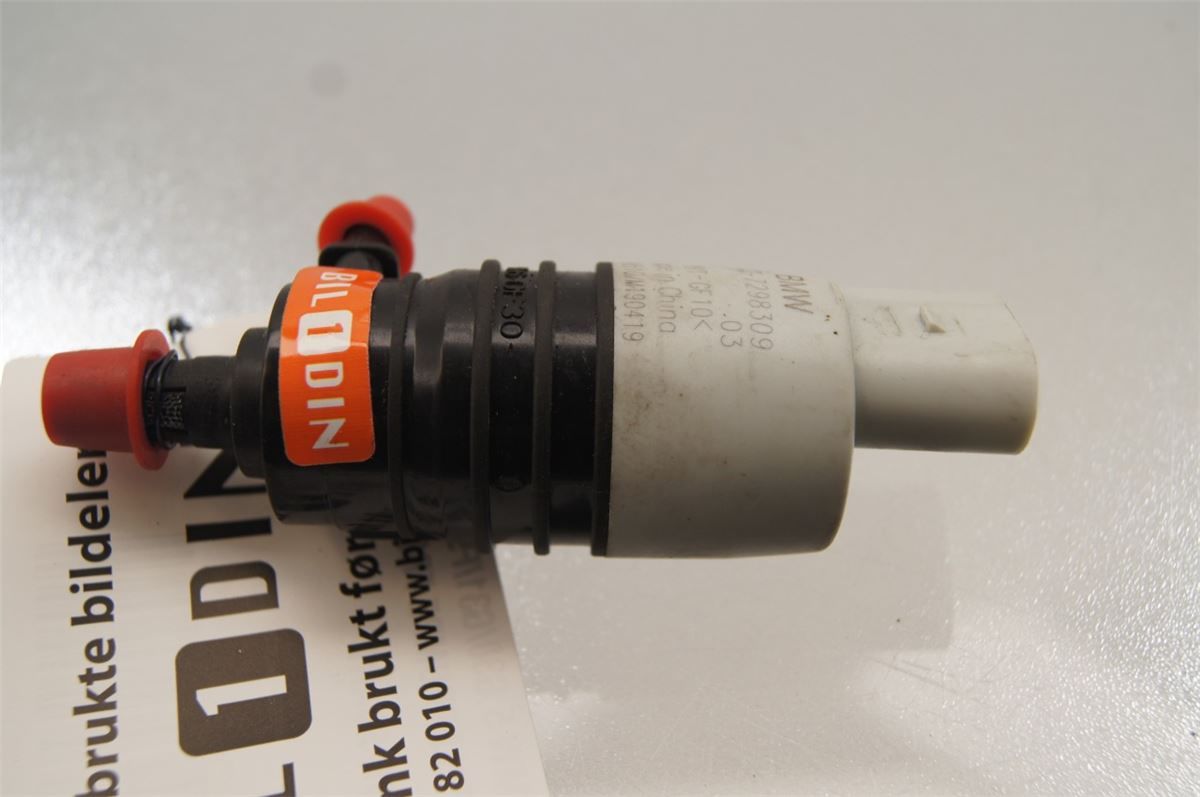 Spylerpumpe Frontrute – bilde 2