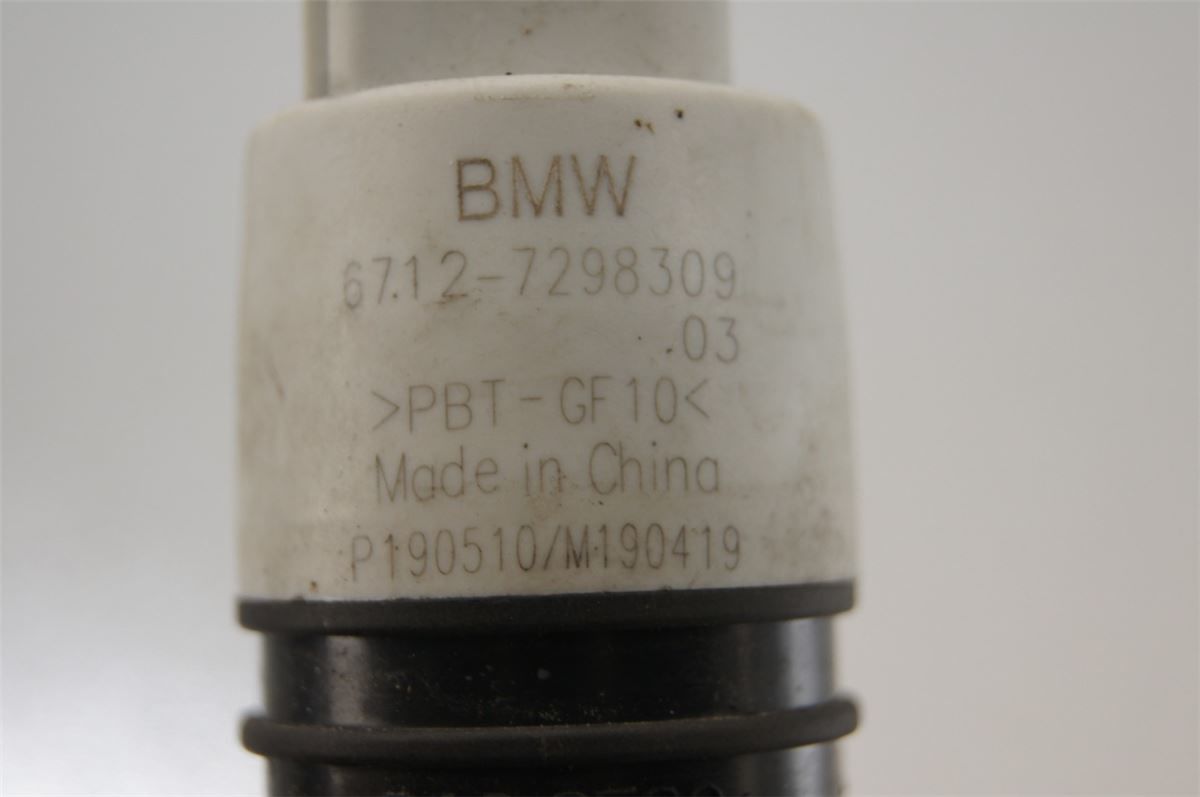 Spylerpumpe Frontrute – bilde 3