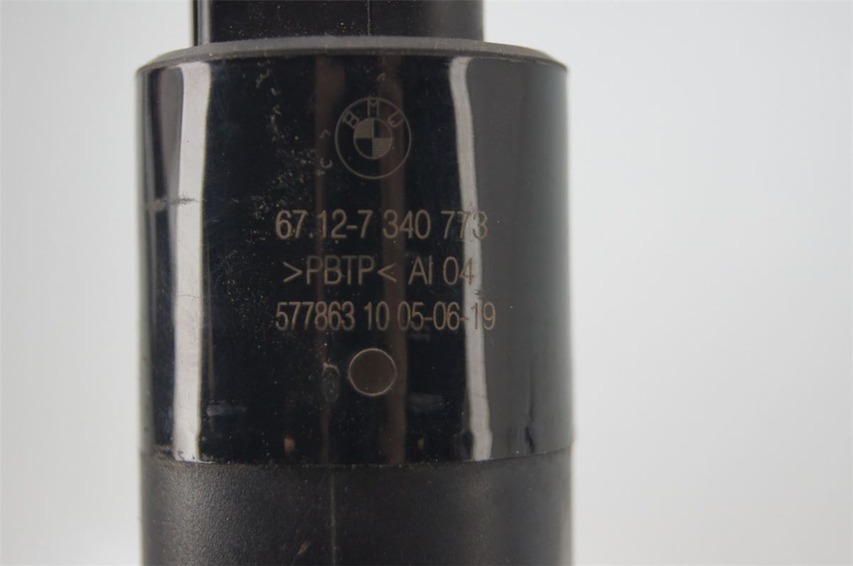 Spylerpumpe Høytrykk – bilde 2