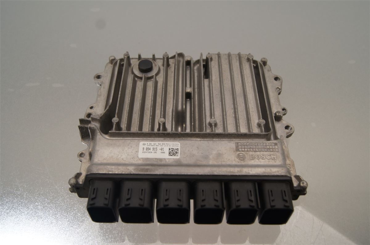 Styreenhet Motor (ECU) Bensin – bilde 1