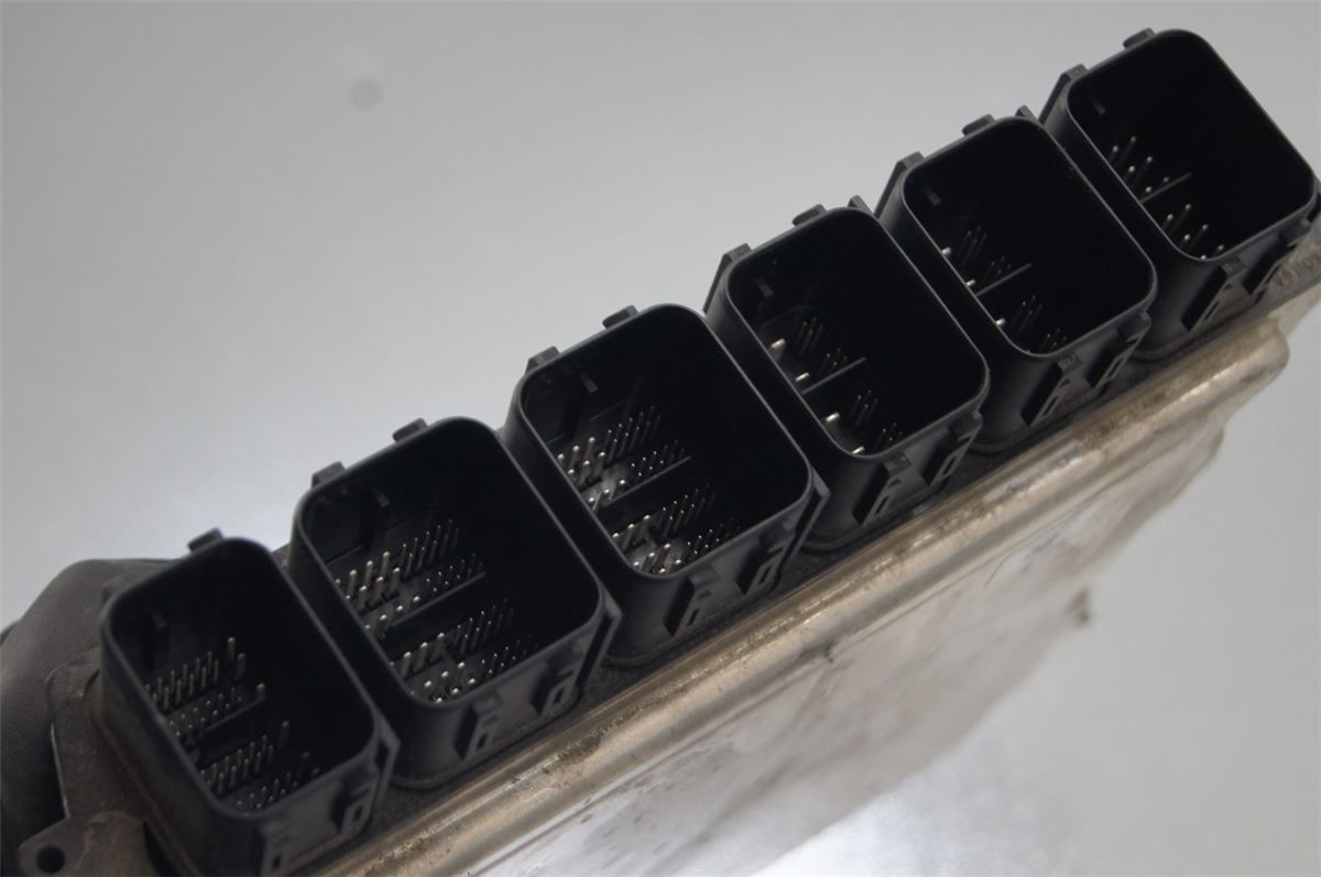 Styreenhet Motor (ECU) Bensin – bilde 3