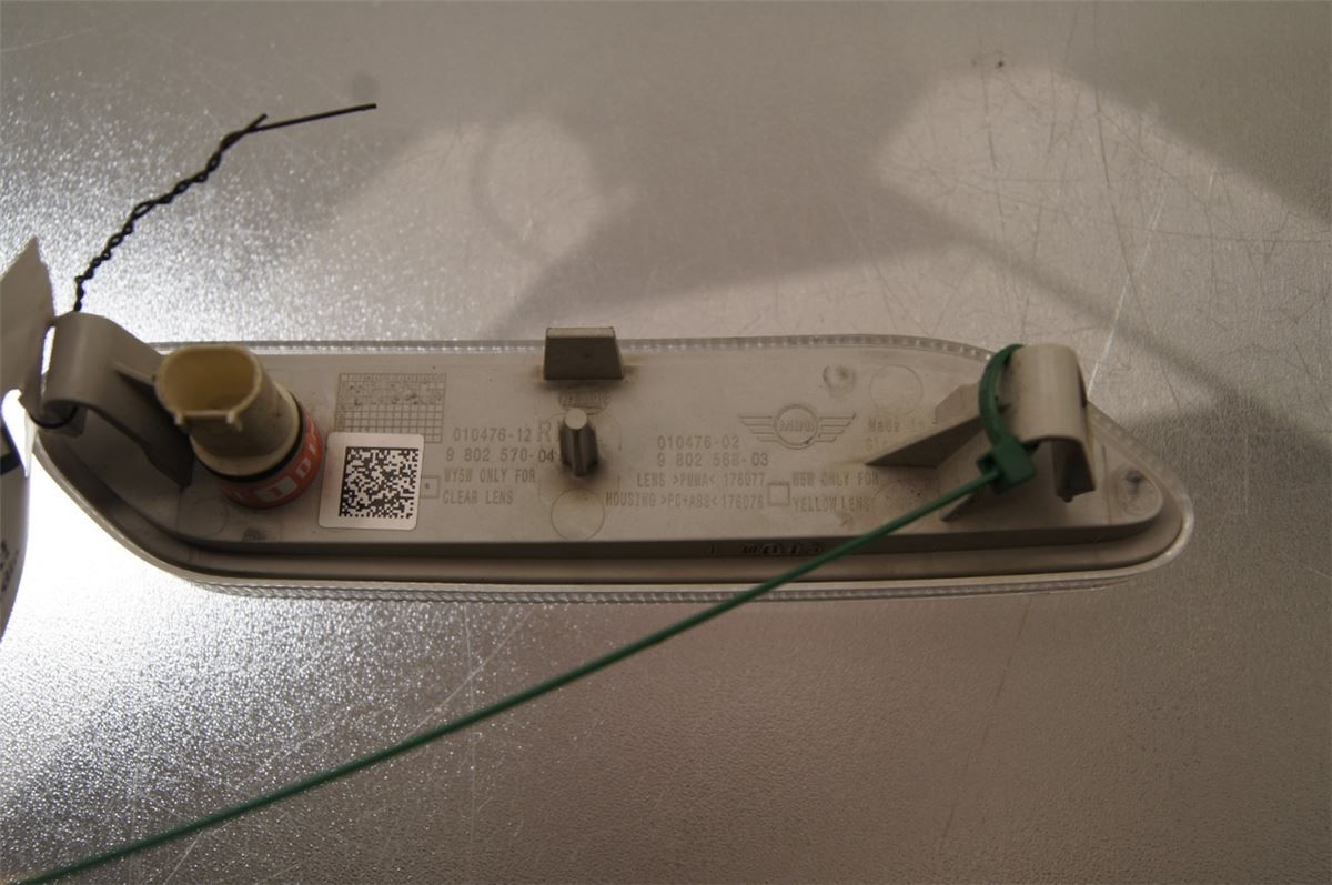 Blinklykt Side Høyre – bilde 3