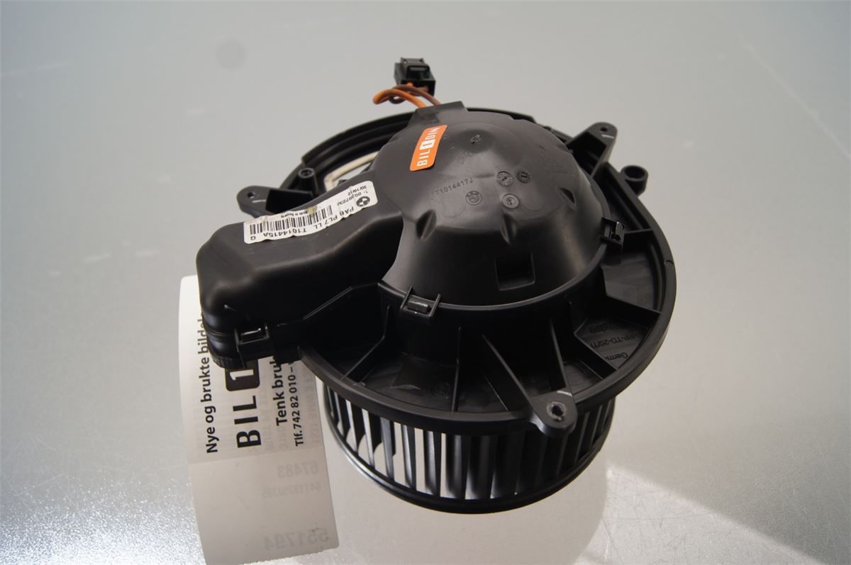 Varmeapparat Viftemotor – bilde 1