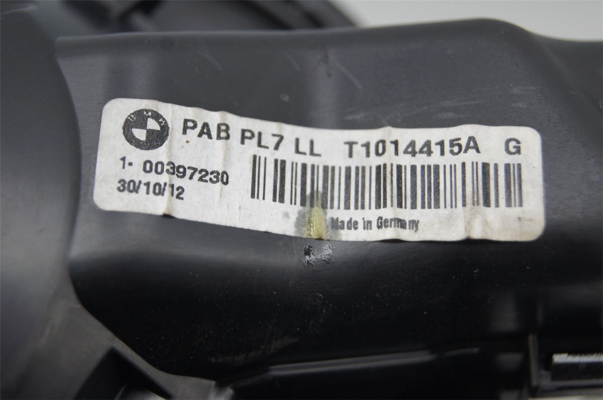 Varmeapparat Viftemotor – bilde 2