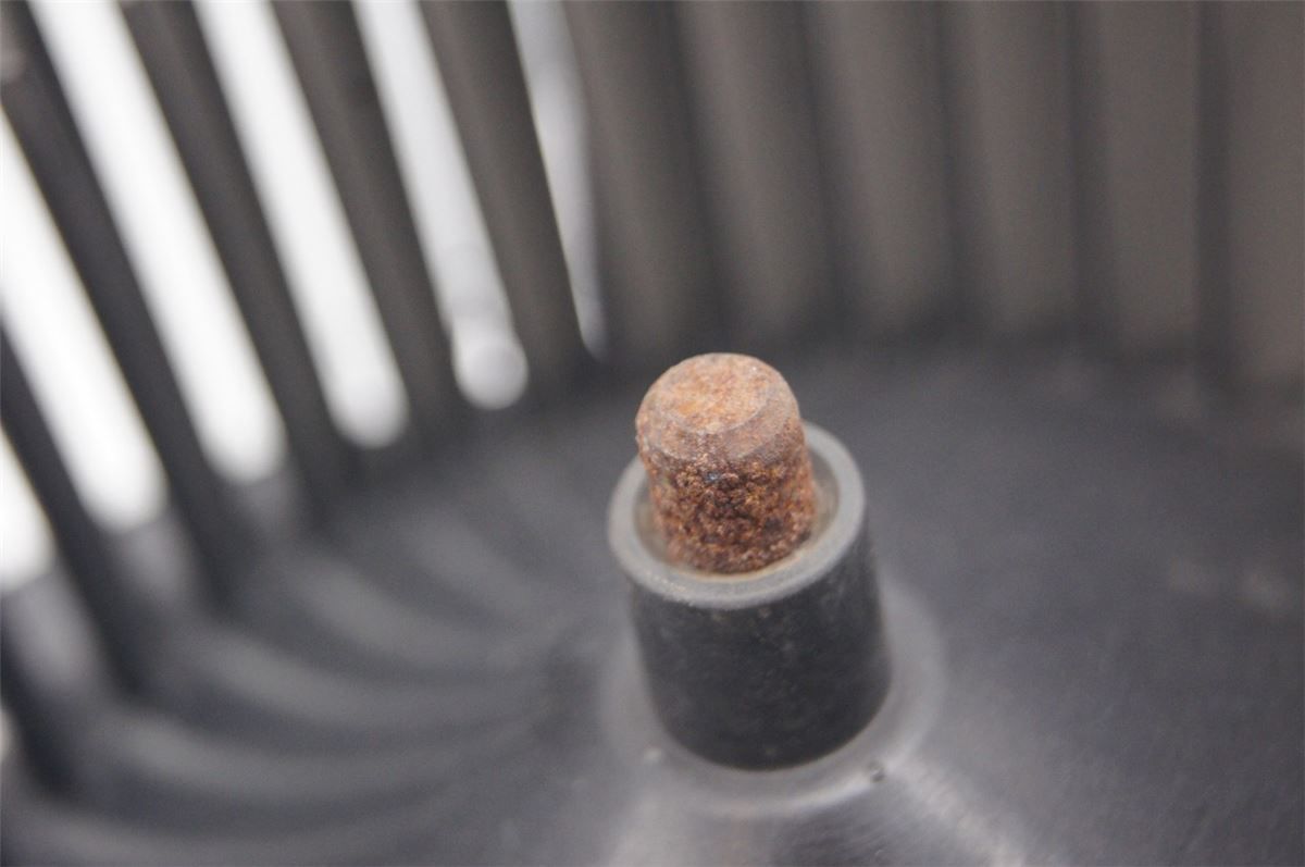 Varmeapparat Viftemotor – bilde 4