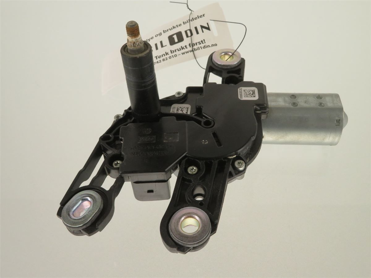 Viskermotor Bakluke – bilde 1