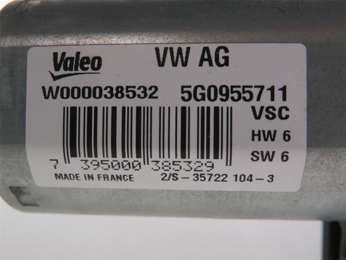 Viskermotor Bakluke – bilde 3