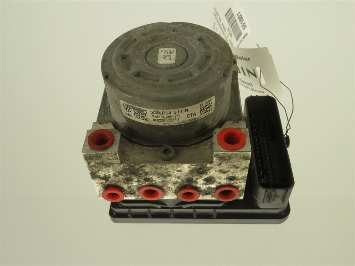 ABS Hydraulikkaggregat – bilde 1