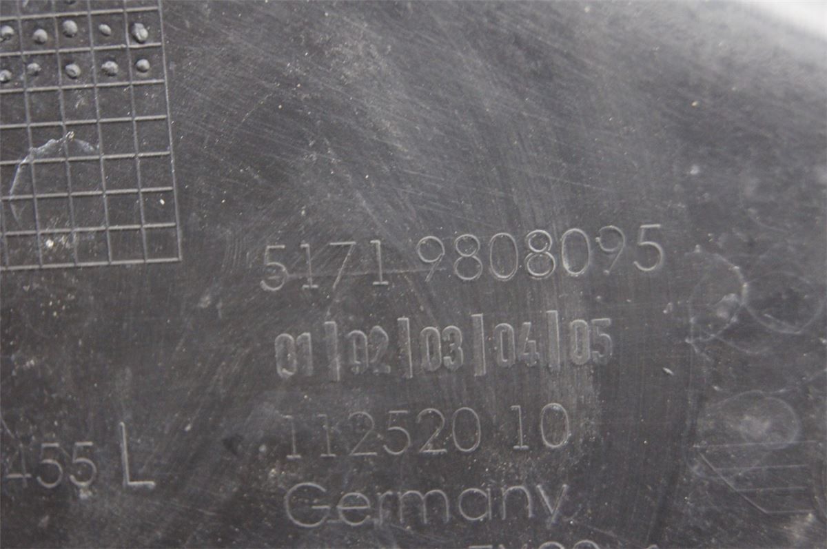 Front Plastdeklser – bilde 3