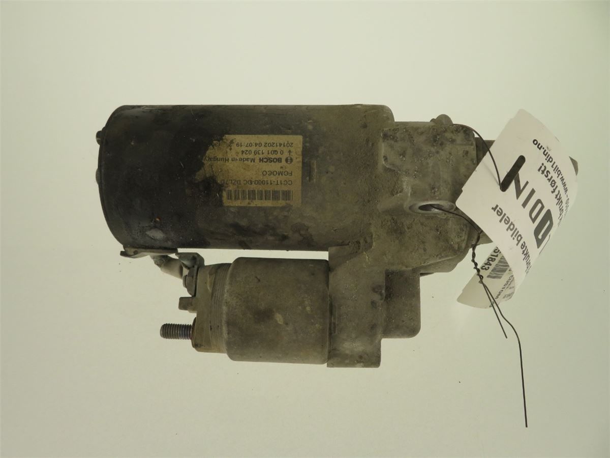 Startmotor Diesel – bilde 3