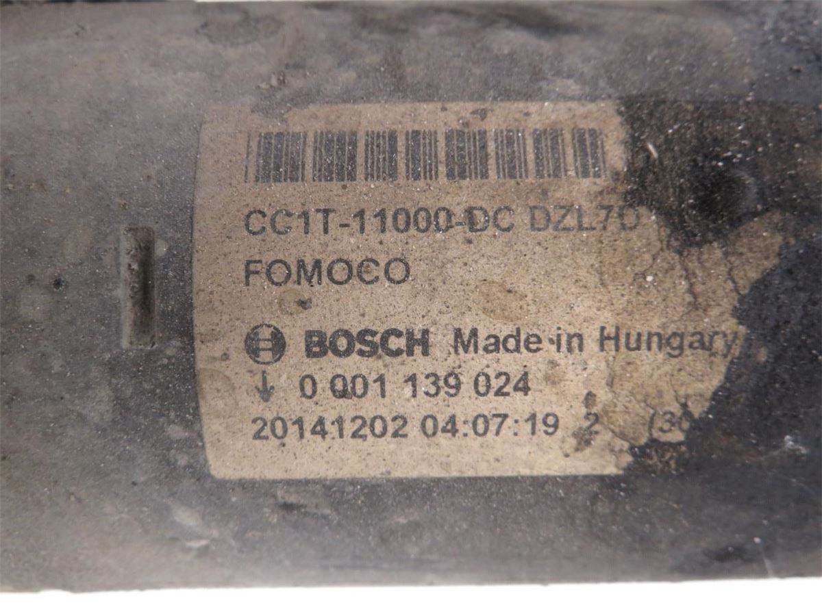 Startmotor Diesel – bilde 4