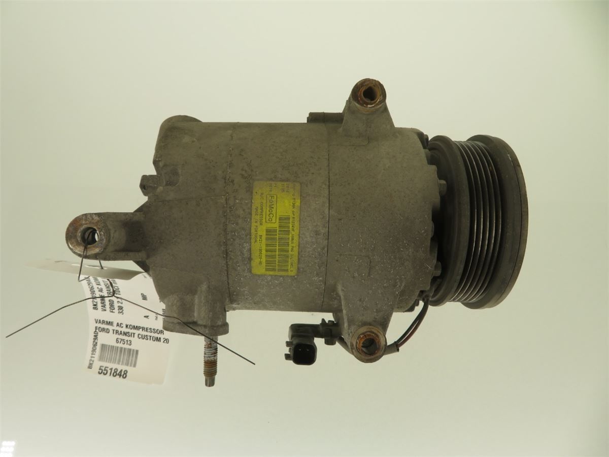 Varme AC Kompressor – bilde 1
