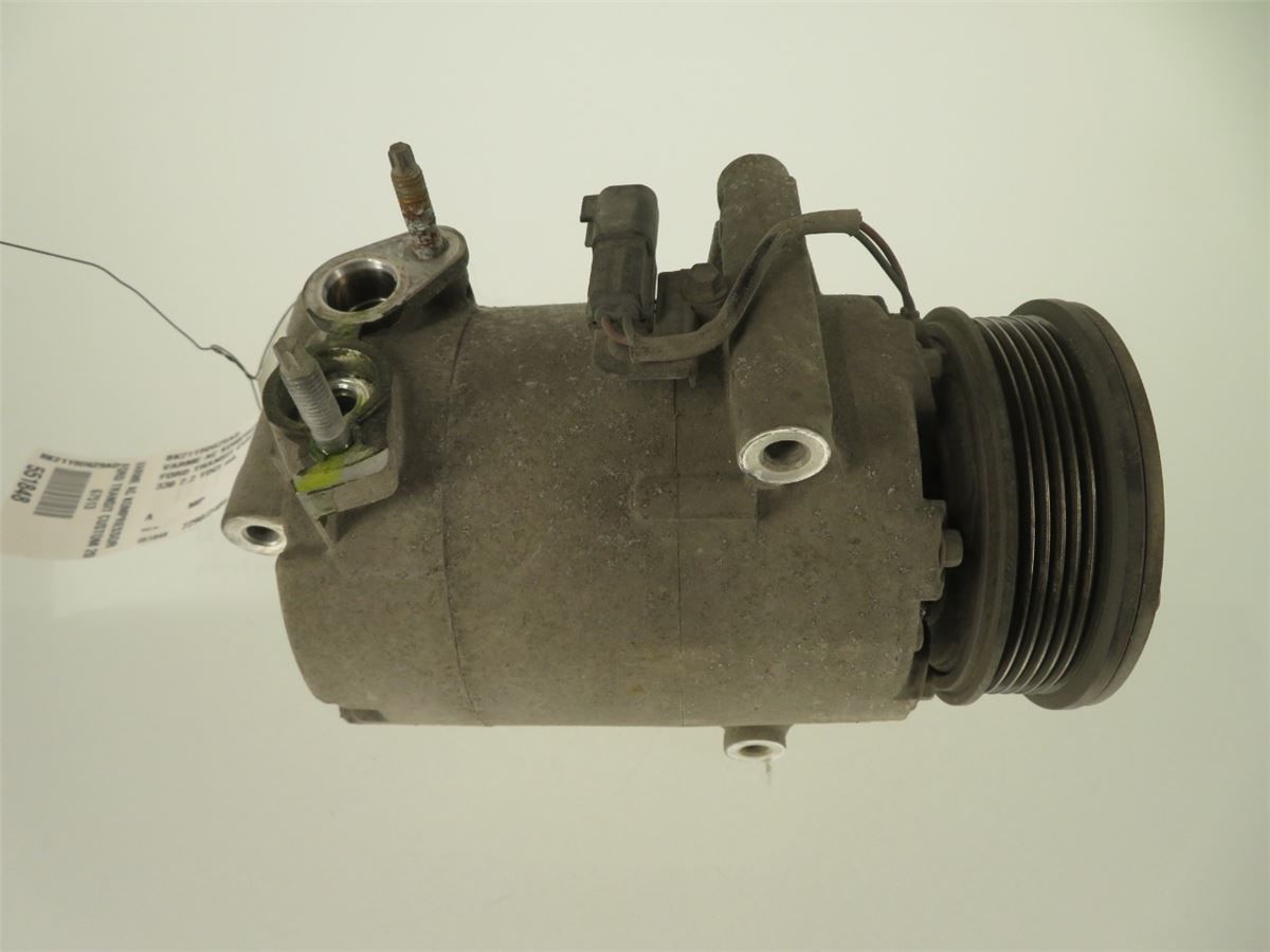 Varme AC Kompressor – bilde 3