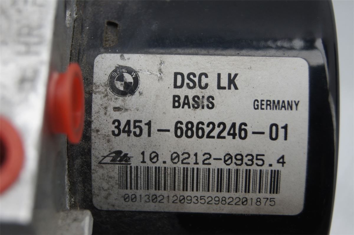 ABS Hydraulikkaggregat – bilde 2