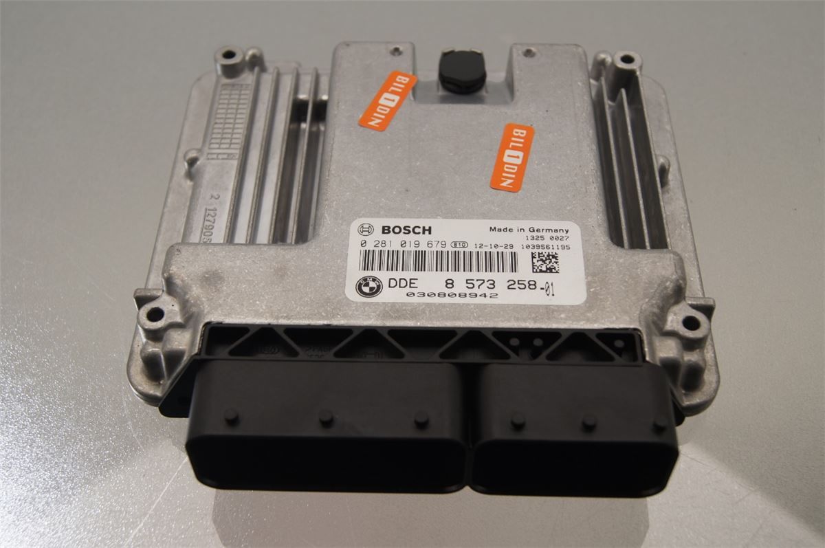 Styreenhet Motor (ECU) Diesel – bilde 1