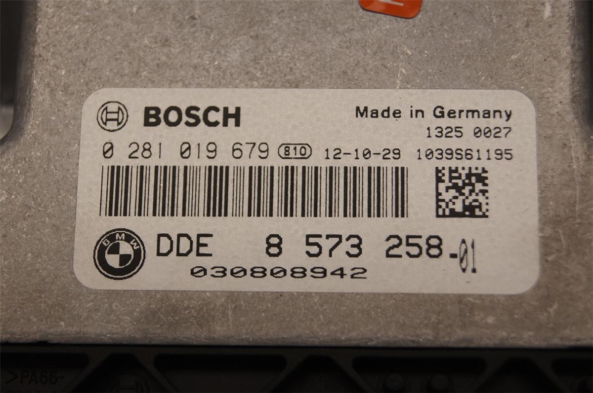 Styreenhet Motor (ECU) Diesel – bilde 2