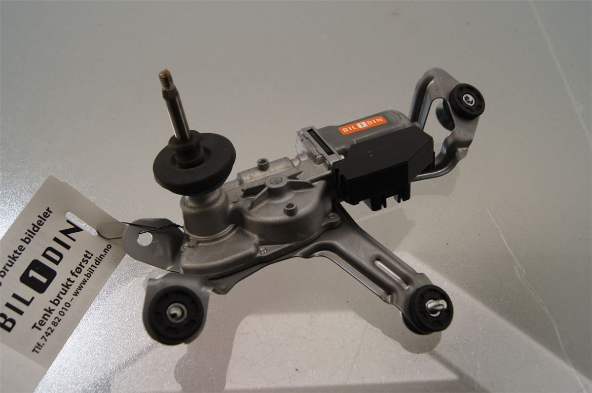 Viskermotor Bakluke – bilde 1