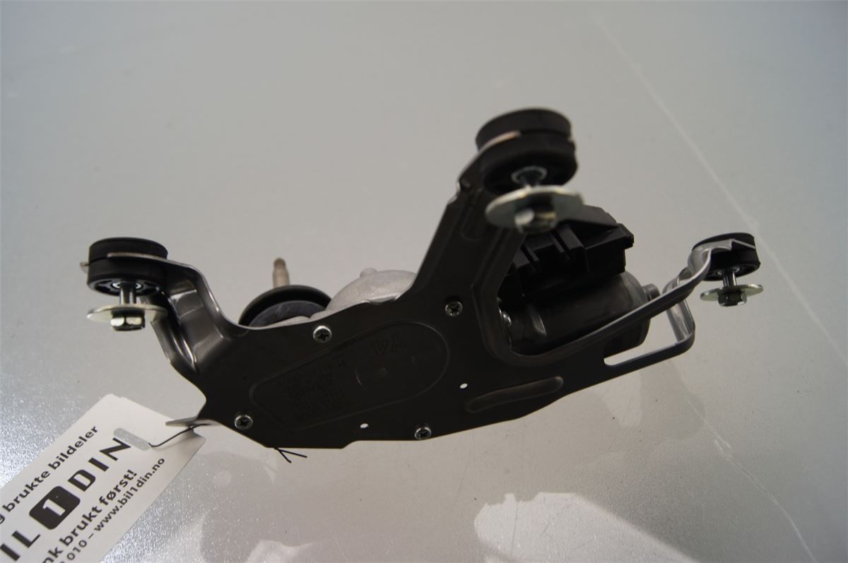 Viskermotor Bakluke – bilde 2