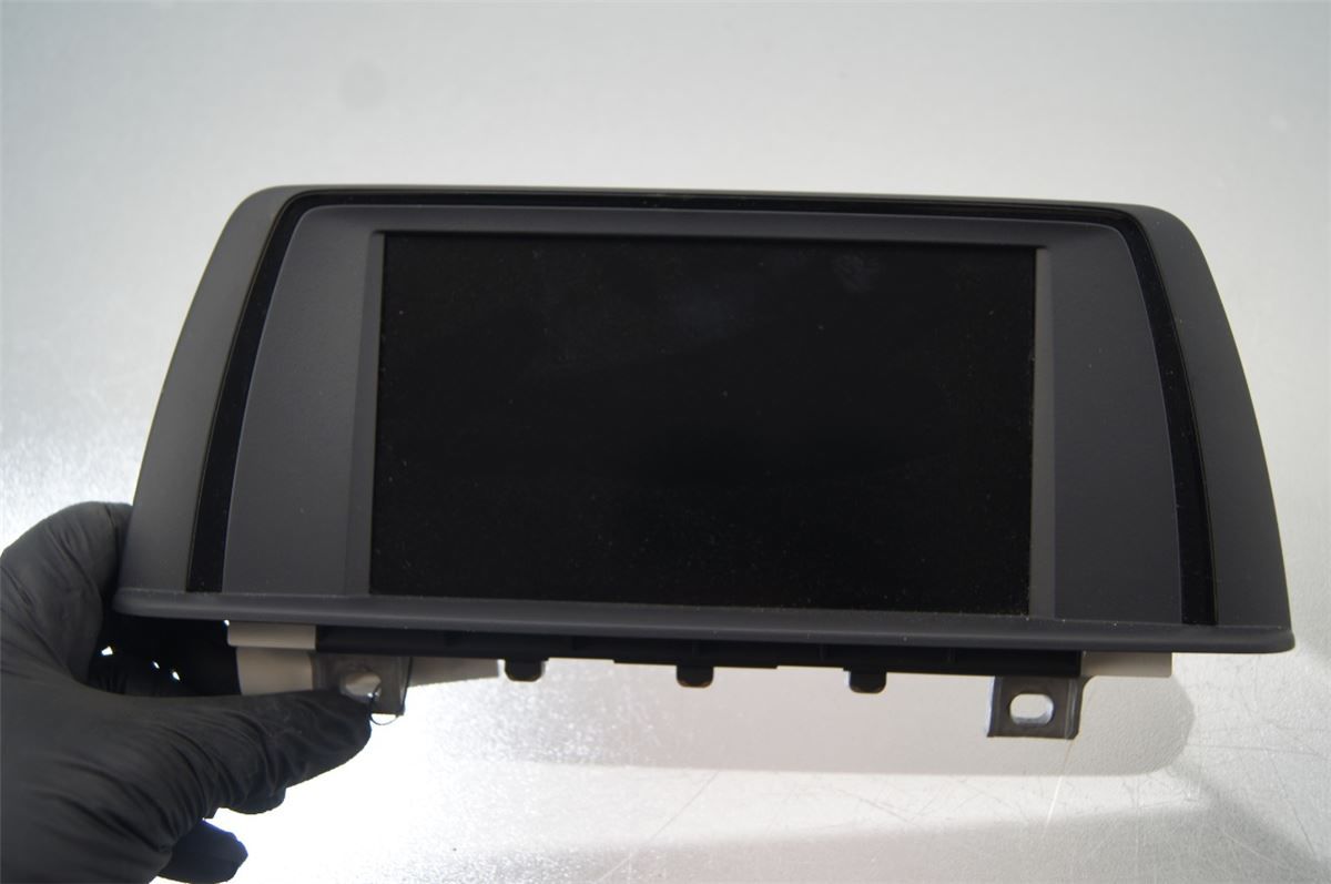 Instr. Multifunksjonsdisplay – bilde 1