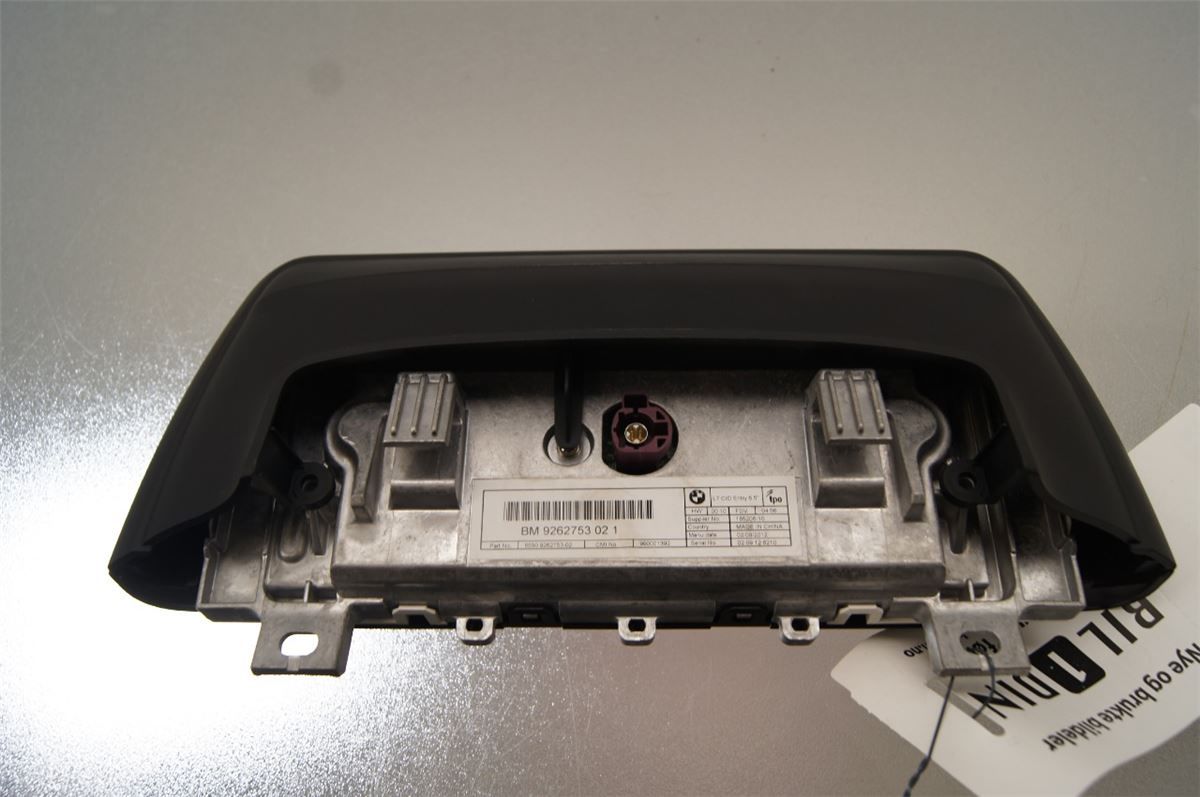 Instr. Multifunksjonsdisplay – bilde 2