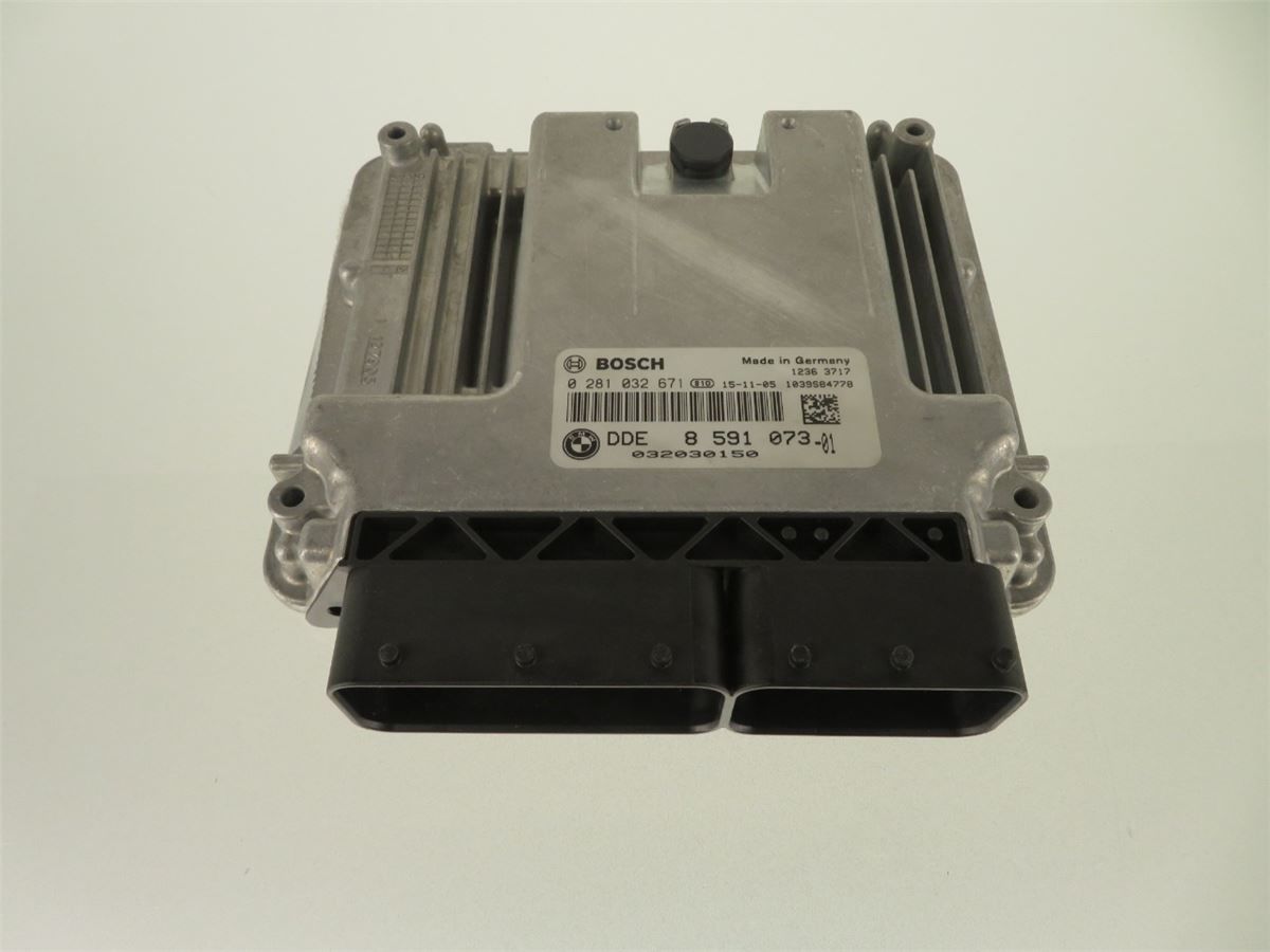 Styreenhet Motor (ECU) Diesel – bilde 2