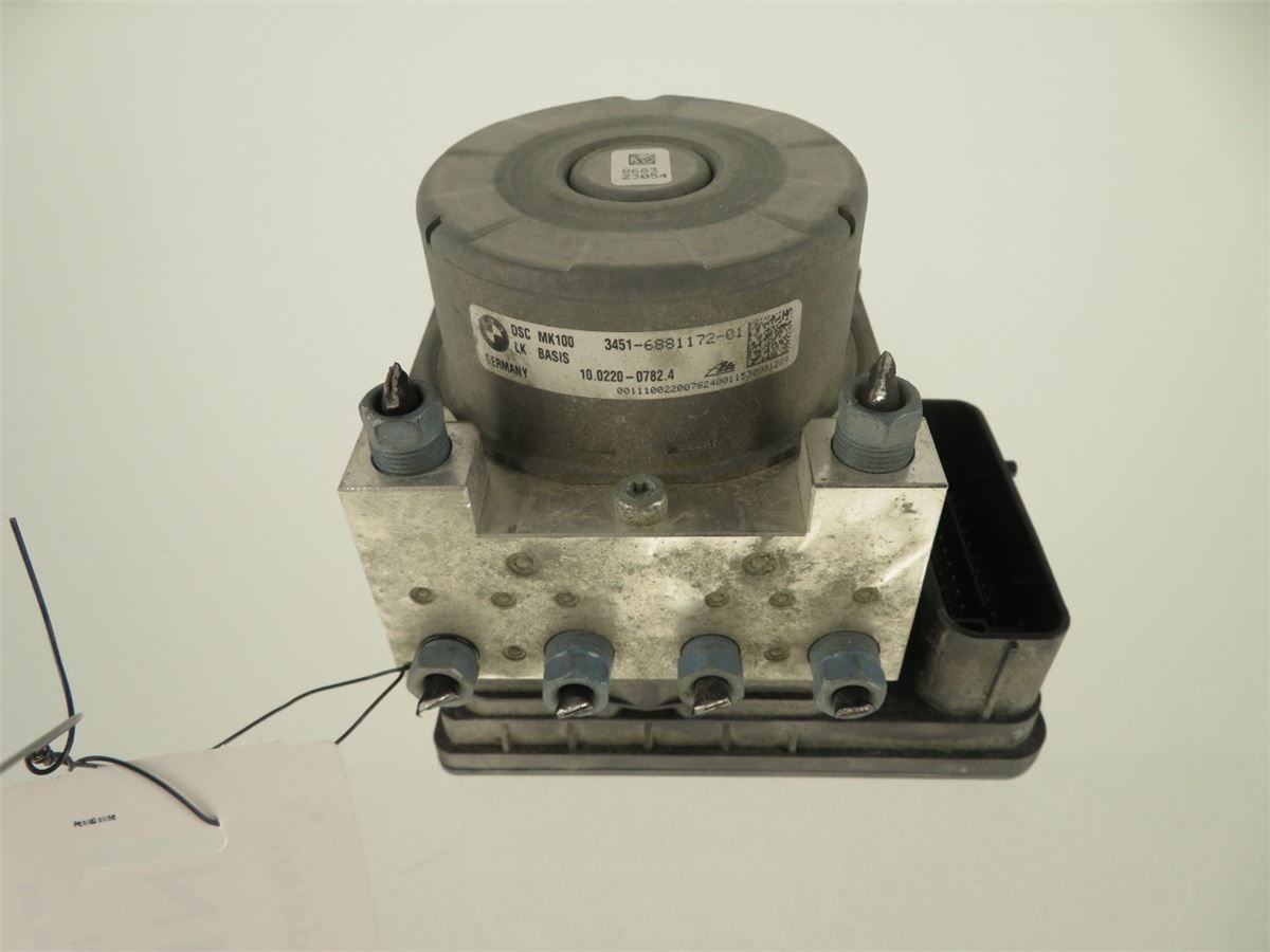 ABS Hydraulikkaggregat – bilde 2