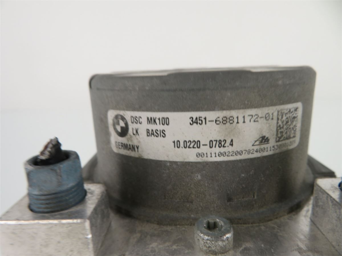 ABS Hydraulikkaggregat – bilde 3
