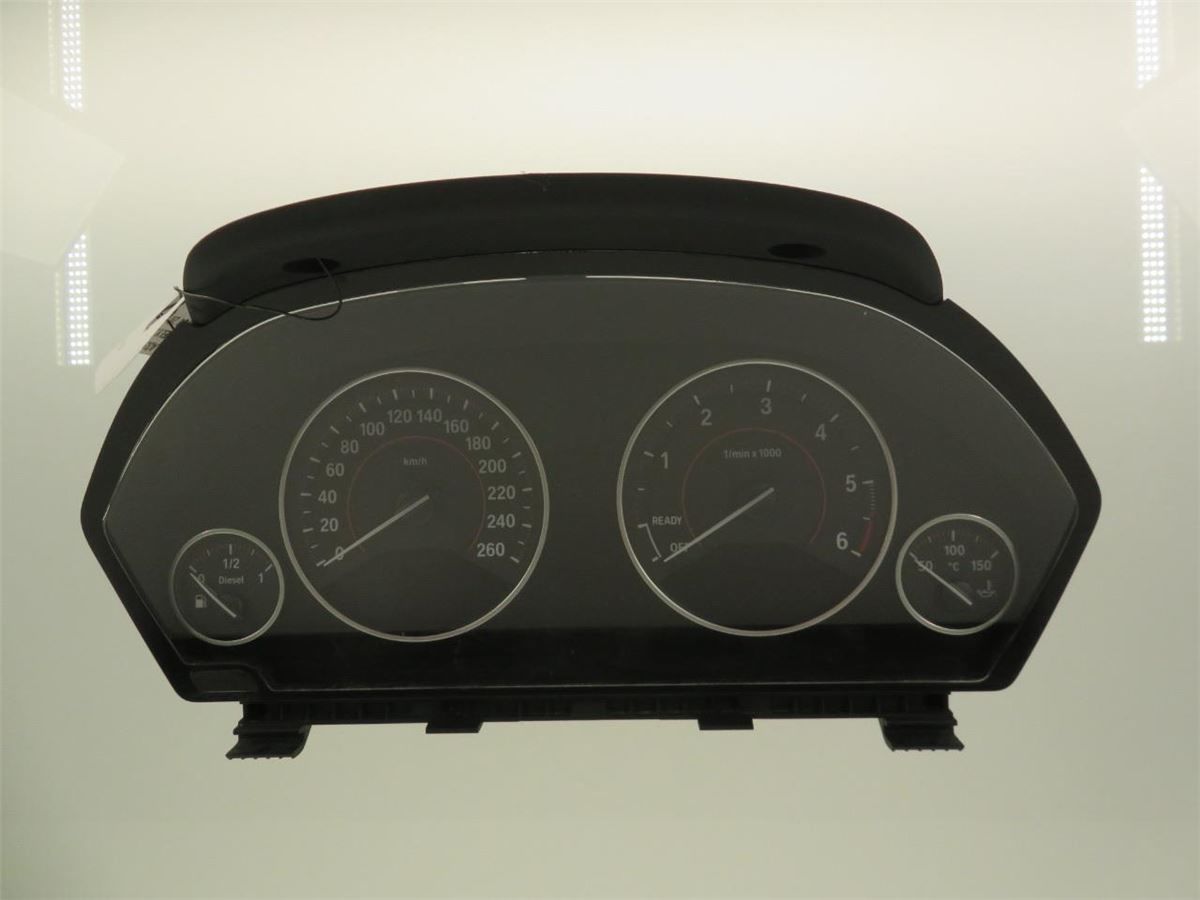 Instr. Varselys / Display – bilde 1