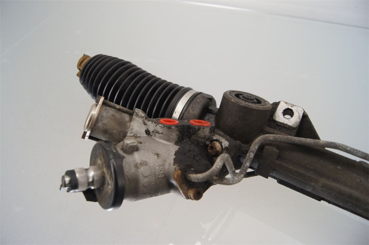 Servo Snekke/Tannstang Hydr. – bilde 2