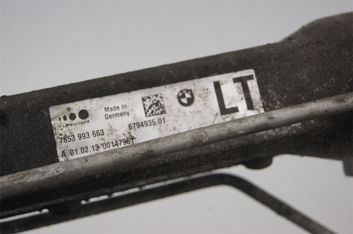 Servo Snekke/Tannstang Hydr. – bilde 4